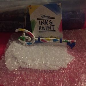 Ink and Paink Disney Key
